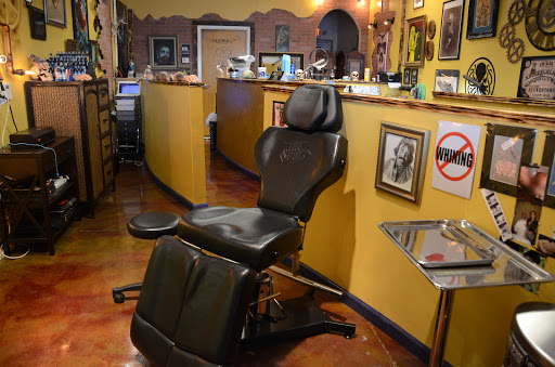 Explore tattoo ideas for suicide prevention, creative tattoo ideas in Oak Grove, available at NeverMore Galleries Tattoo Studio