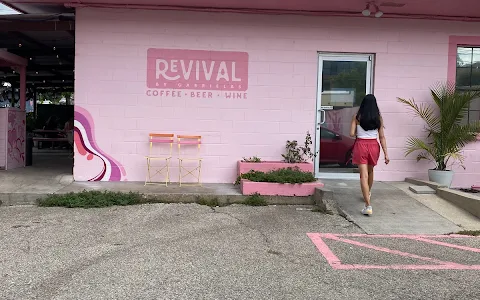 Revival Coffee image