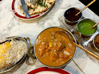 Curry du Villa Delhi Restaurant Indien à Paris - n°1