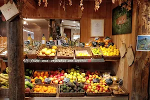 Pillars Of Hercules Organic Farm Shop & Cafe image