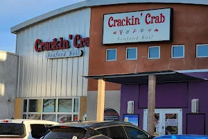 Crackin' Crab Seafood Boil image