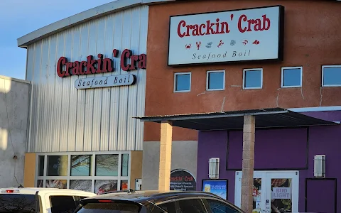 Crackin' Crab Seafood Boil image