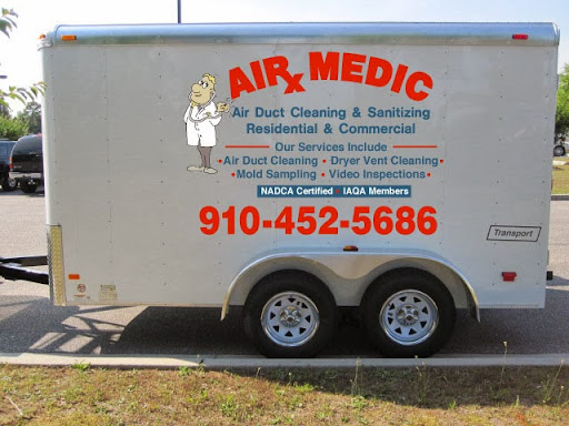 Air Medic Air & Dryer Duct Cleaning