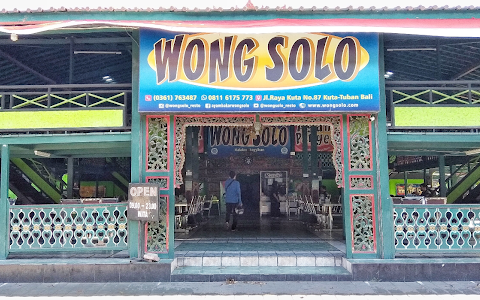 Ayam Bakar Wong Solo Kuta image