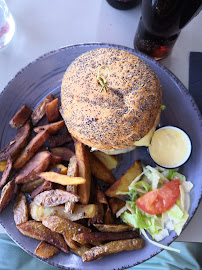 Hamburger du Restaurant de hamburgers French Burgers Bord'eau Village à Bordeaux - n°18