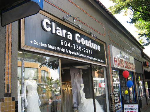 Clara Couture Bridal