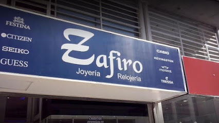 ZAFIRO - JOYERIA Y RELOJERIA - REPARACIONES