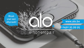 ALO iPhone Repair Leuven