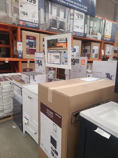 Home Improvement Store «The Home Depot», reviews and photos, 530 Mt Pleasant Ave, Dover, NJ 07801, USA