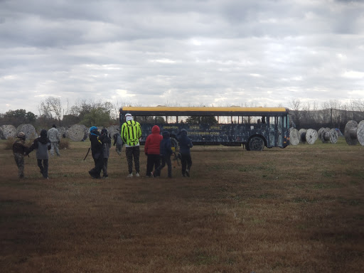Paintball Center «LVL UP Sports Paintball Park», reviews and photos, 5390 Harrisburg Pike, Grove City, OH 43123, USA