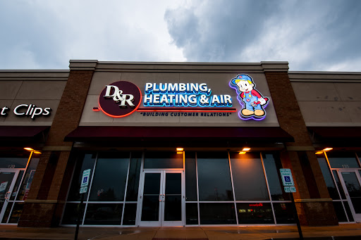 D&R Plumbing, Heating & Air, Inc. in Normal, Illinois