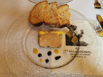 Foie gras du Restaurant de spécialités alsaciennes Muensterstuewel à Strasbourg - n°2