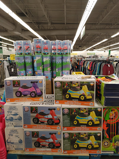Discount Store «Bargain Hunt», reviews and photos, 3574 Soldano Boulevard, Columbus, OH 43228, USA