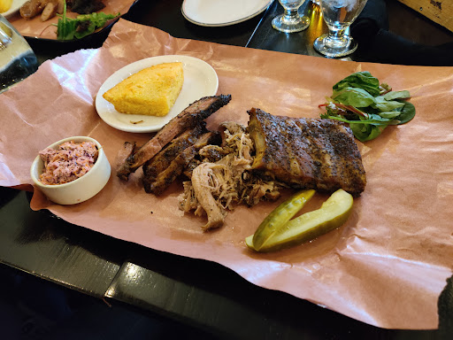 Transit Smokehouse & BBQ