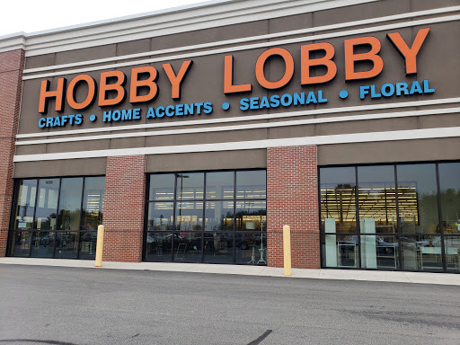 Craft Store «Hobby Lobby», reviews and photos, 489 Stillwater Ave, Bangor, ME 04401, USA