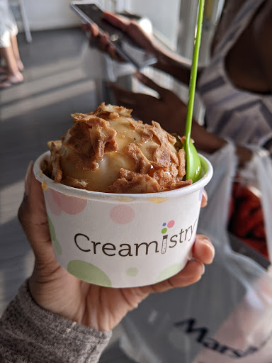 Ice Cream Shop «Creamistry», reviews and photos, 24329 Crenshaw Blvd g, Torrance, CA 90505, USA