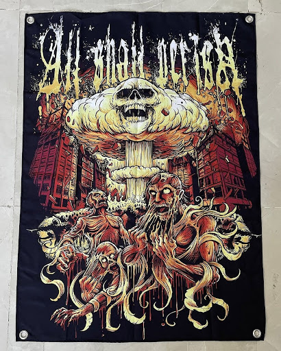 We Need Merch Screen Printing image