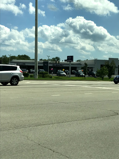 Subaru Dealer «Muller Subaru», reviews and photos, 1350 Park Ave W, Highland Park, IL 60035, USA