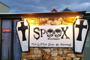 Spoox : A Spooky Bootique image