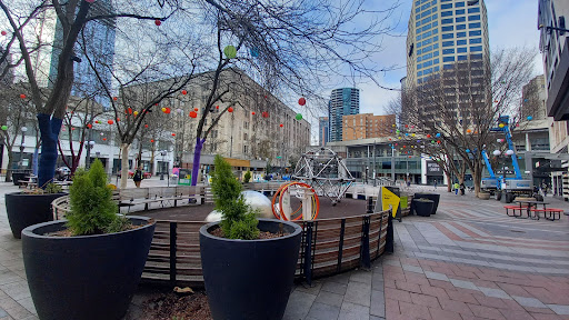 Shopping Mall «Westlake Center», reviews and photos, 400 Pine St, Seattle, WA 98101, USA