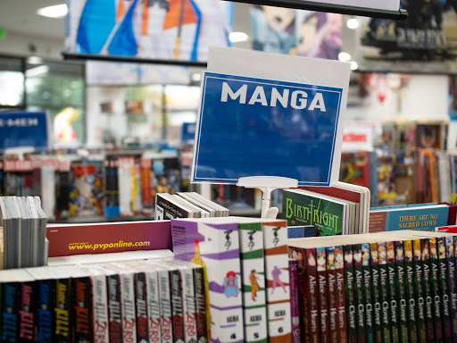 Comic Book Store «A-1 Comics», reviews and photos, 818 Sunrise Ave, Roseville, CA 95661, USA