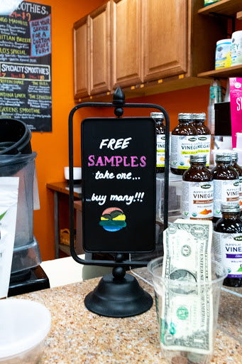 Vitamin & Supplements Store «Healthy Living Organic and Natural Market», reviews and photos, 10671 Boardwalk Loop, Lakewood Ranch, FL 34202, USA