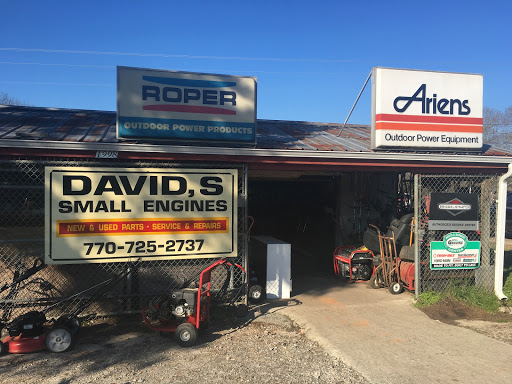 Small engine repair service Athens