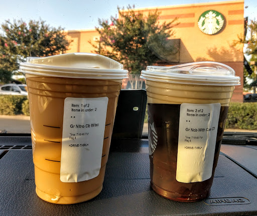 Coffee Shop «Starbucks», reviews and photos, 6075 Broadway Blvd, Garland, TX 75043, USA