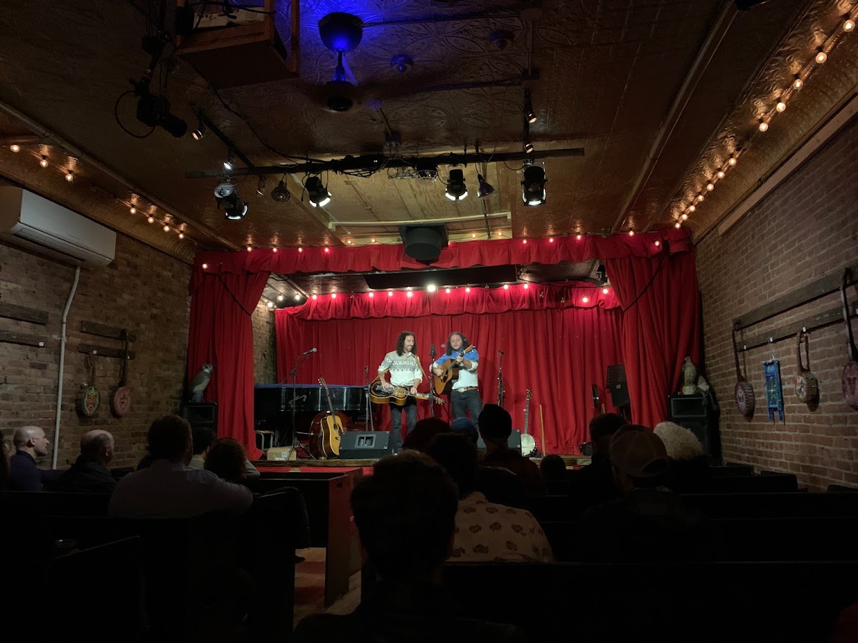 Jalopy Theatre and School of Music