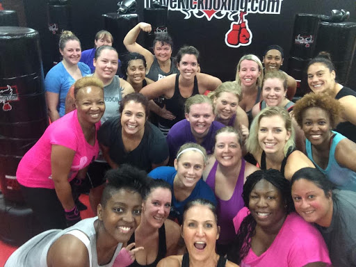 Kickboxing School «iLoveKickboxing», reviews and photos, 1040 Volvo Pkwy #1, Chesapeake, VA 23320, USA