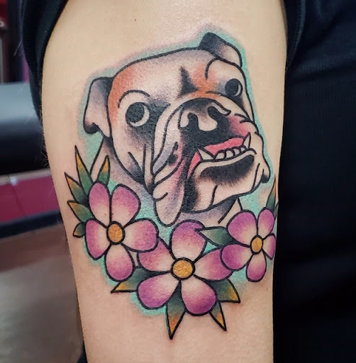 Explore 21st tattoo ideas, creative tattoo ideas in Ann Arbor, available at Lucky Monkey Tattoo Parlour