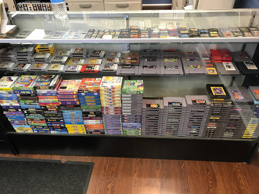 Video Game Store «Vault Video Games», reviews and photos, 290 W Market St, York, PA 17401, USA