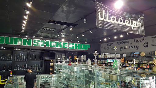 Tobacco Shop «Burn Smoke Shop», reviews and photos, 10218 Westheimer Rd, Houston, TX 77042, USA