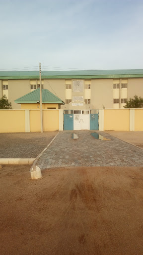 AISHA BUHARI FEMALE HOSTEL, University of Maiduguri Basketball court, Bama - Maiduguri Rd, Maiduguri, Nigeria, Hostel, state Adamawa