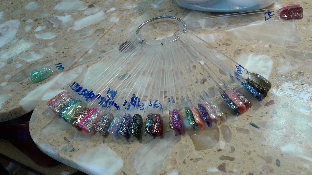La Vang Solar Nail 70058