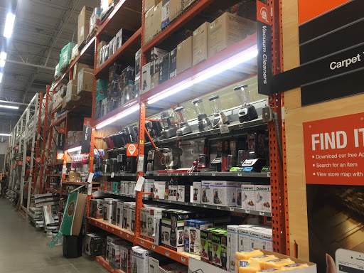 Home Improvement Store «The Home Depot», reviews and photos, 150 Hampton Park Blvd, Capitol Heights, MD 20743, USA