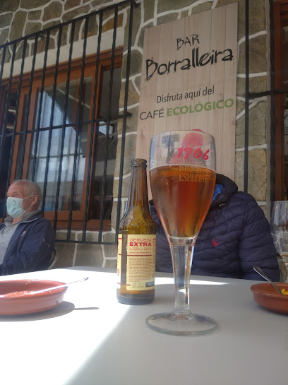Bar Borralleira - Aldea o Riveiro, 11, 36634 Cambados, Pontevedra, Spain