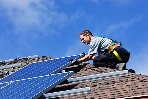 Chandler Solar Panel Installation