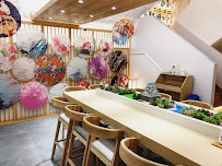 Atmosphère du Restaurant japonais KIBO NO KI Ramen & pokebowl à Paris - n°2