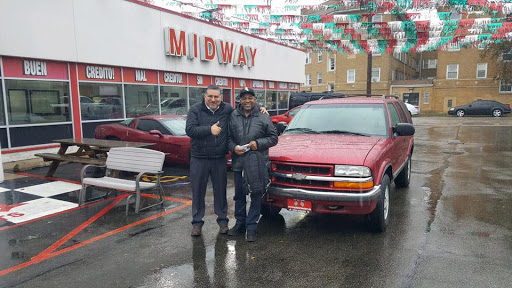 Used Car Dealer «Midway Motorsports», reviews and photos, 4400 S Archer Ave, Chicago, IL 60632, USA