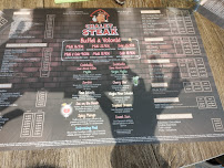 Chalet du steak à Orléans carte