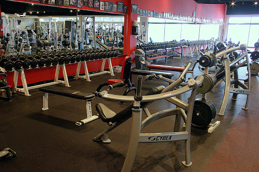 Gym «Powerhouse Gym Torrance», reviews and photos, 22715 Hawthorne Blvd, Torrance, CA 90505, USA