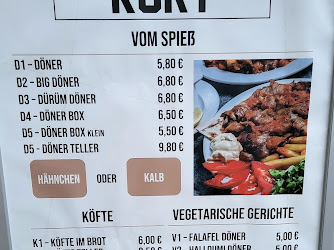 Kurt Kebab
