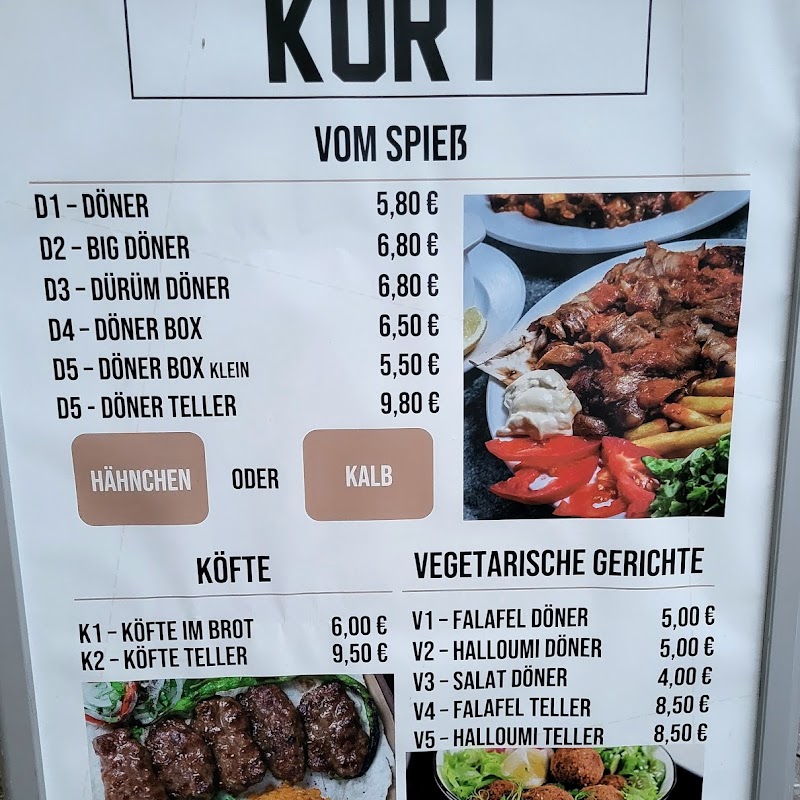 Kurt Kebab