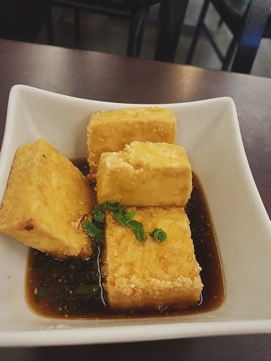 Tofu restaurant Winnipeg