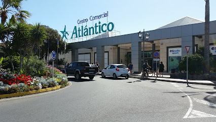 Centro comercial Atlántico