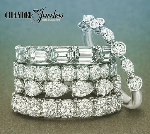Jewelry Store «Chandel Jewelers», reviews and photos, 635 Ridge Rd, Lyndhurst, NJ 07071, USA