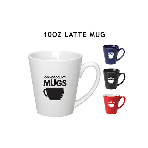 Orange County Mugs image