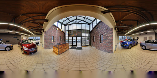 Mitsubishi Dealer «Sims Mitsubishi», reviews and photos, 2908 Medina Rd, Medina, OH 44256, USA