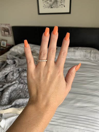 Nail Salon «7 nails and spa», reviews and photos, 225 Snelling Ave N, St Paul, MN 55104, USA